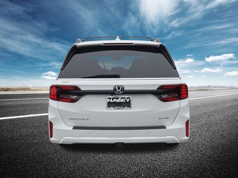 New 2026 Honda Odyssey Elite image 19