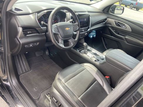 Certified 2020 Chevrolet Traverse LT AWD/4WD image 10