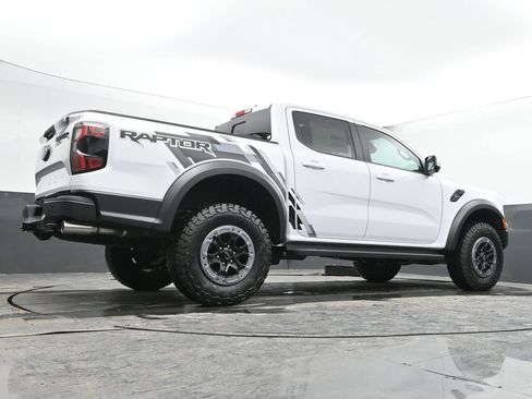 New 2025 Ford Ranger Raptor image 62