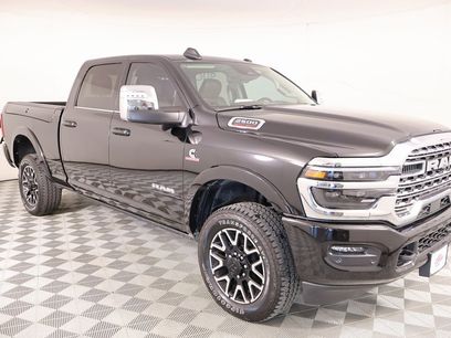 Used 2025 RAM 2500 Limited