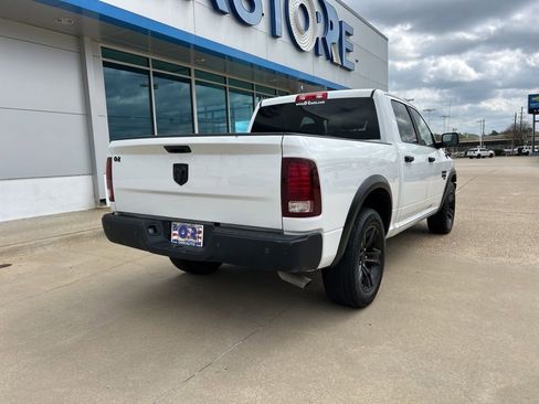 Used 2024 RAM 1500 Classic Warlock image 4