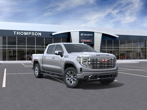 New 2026 GMC Sierra 1500 Denali AWD/4WD image 28