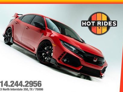 Used 2017 Honda Civic Type R