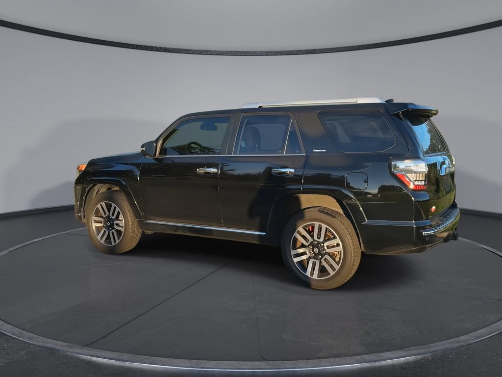 Used 2024 Toyota 4Runner Limited AWD/4WD image 6