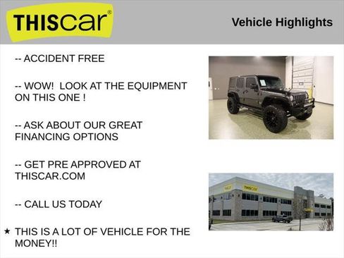 Used 2017 Jeep Wrangler Unlimited Rubicon w/ Connectivity Group image 9