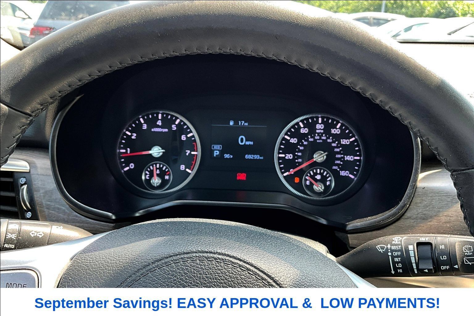 Used 2021 Kia Telluride EX FWD image 13