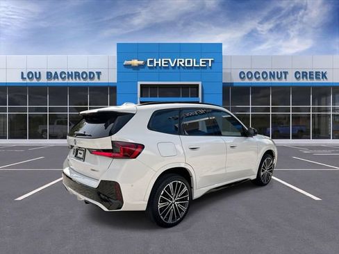 Used 2023 BMW X1 xDrive28i w/ Premium Package AWD/4WD image 8