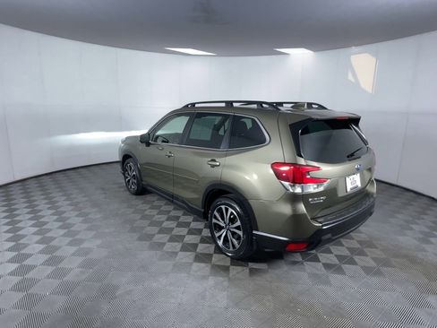 Certified 2023 Subaru Forester Limited image 7
