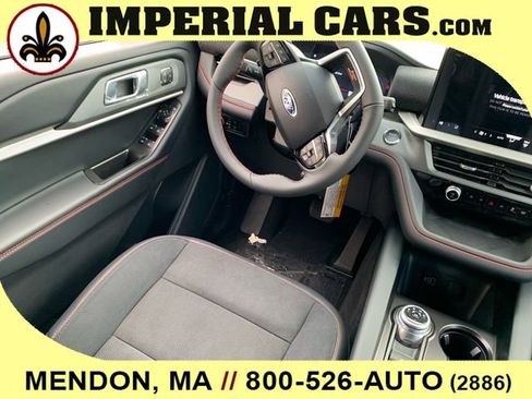 New 2026 Ford Explorer ST image 21