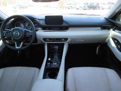 Used 2019 MAZDA MAZDA6 Grand Touring Reserve image 12