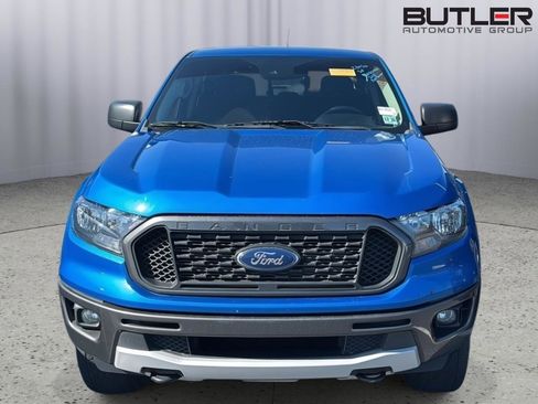 Used 2021 Ford Ranger XLT w/ Equipment Group 302A High image 3