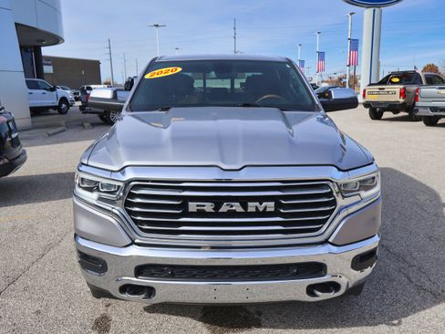 Used 2020 RAM 1500 Limited w/ Trailer Tow Group image 8