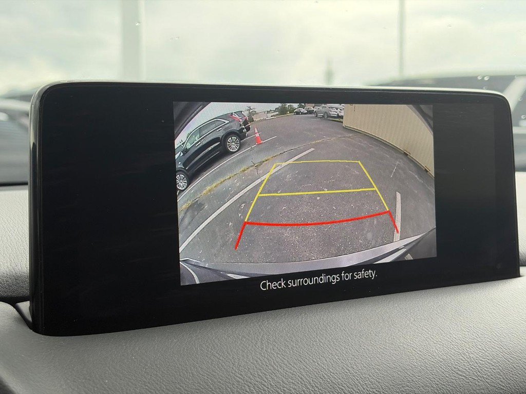 Used 2025 MAZDA CX-5 AWD 2.5 S w/ Select Package image 26