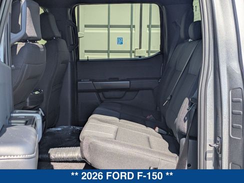 New 2026 Ford F150 STX w/ Equipment Group 200A AWD/4WD image 16