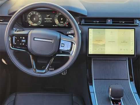 New 2025 Land Rover Range Rover Velar Dynamic SE image 25