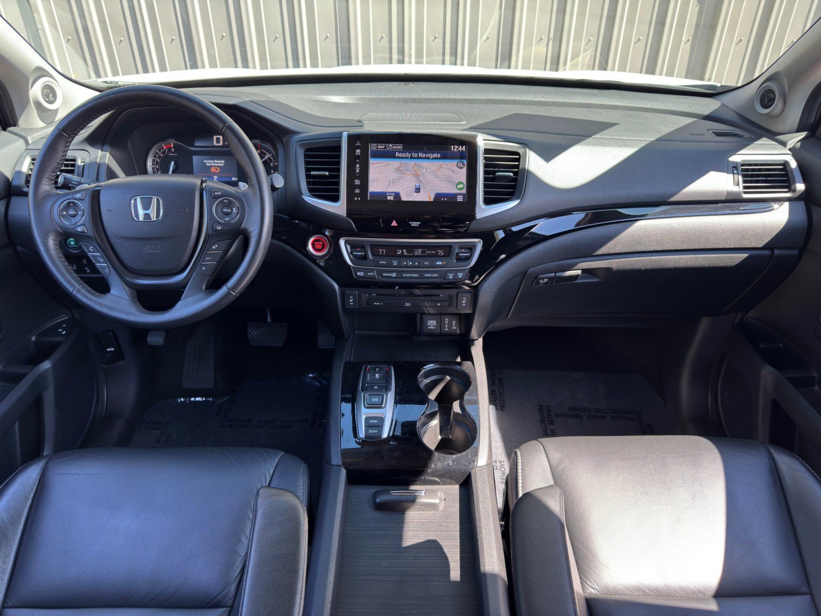 Used 2017 Honda Pilot Touring image 12
