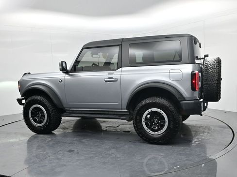 Used 2023 Ford Bronco Outer Banks w/ Sasquatch Package image 5