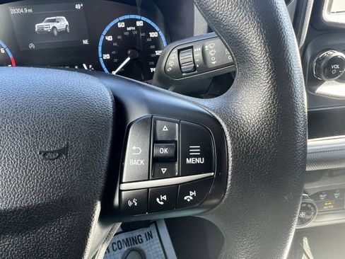 Used 2024 Ford Bronco Sport Big Bend image 21
