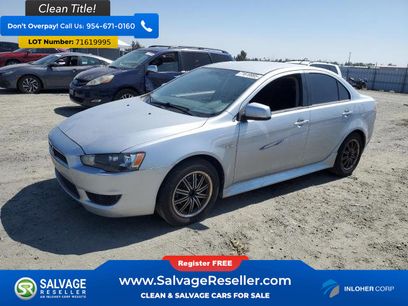 Used 2014 Mitsubishi Lancer ES