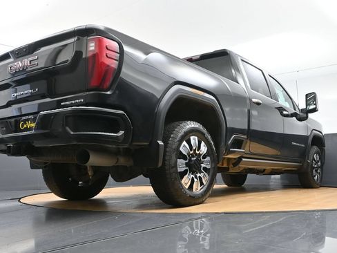 Used 2024 GMC Sierra 2500 Denali w/ Denali Reserve Package AWD/4WD image 57