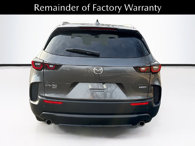 Certified 2026 MAZDA CX-50 2.5 Hybrid w/ Weather Package AWD/4WD image 8