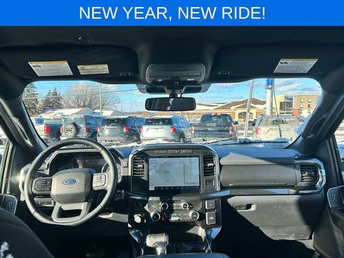 Certified 2022 Ford F150 XLT w/ Equipment Group 302A High image 26