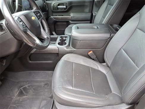 Used 2022 Chevrolet Silverado 2500 LTZ w/ LTZ Premium Package image 23