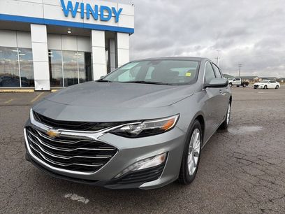 Used 2025 Chevrolet Malibu LT