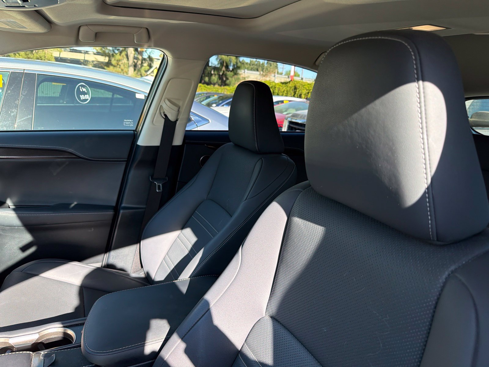 Used 2020 Lexus NX 300 AWD w/ Premium Package image 7