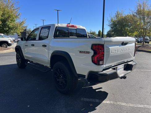 New 2026 Chevrolet Colorado Trail Boss image 8