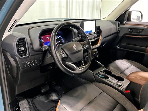 Used 2022 Ford Bronco Sport Outer Banks w/ Tech Package image 14