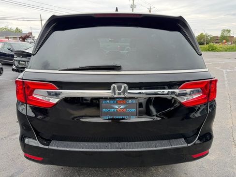 Used 2019 Honda Odyssey EX-L image 4