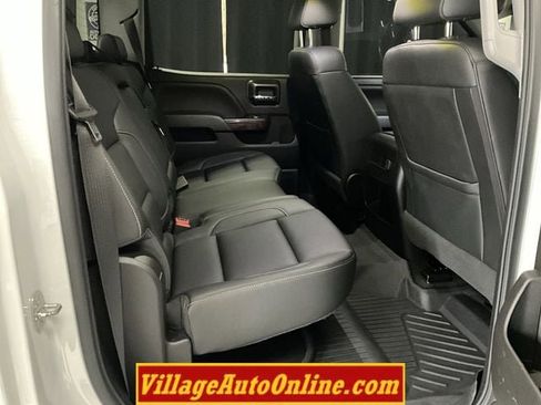 Used 2018 GMC Sierra 1500 SLT AWD/4WD image 34