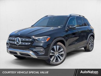 New 2025 Mercedes-Benz GLE 350 4MATIC