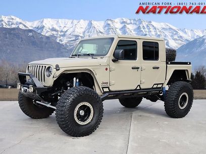 Used 2022 Jeep Gladiator Rubicon w/ LED Lighting Group