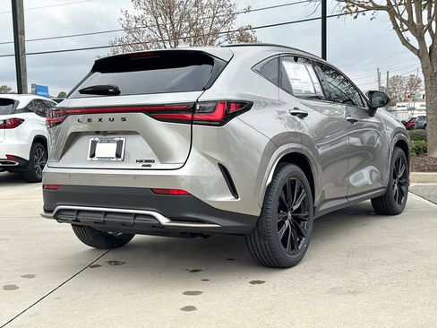 New 2026 Lexus NX 350 F Sport image 8