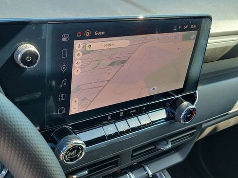 New 2026 Chevrolet Colorado W/T w/ WT Custom Package AWD/4WD image 25