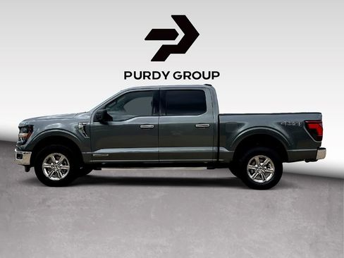 Used 2024 Ford F150 XLT w/ Mobile Office Package AWD/4WD image 5