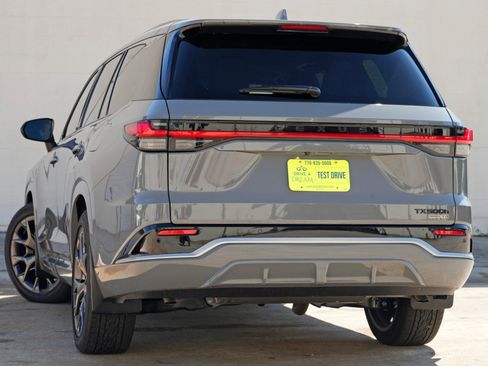 Used 2025 Lexus TX 500h AWD w/ Technology Package image 6