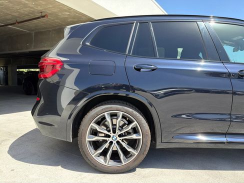 Used 2021 BMW X3 sDrive30i w/ M Sport Package RWD image 5
