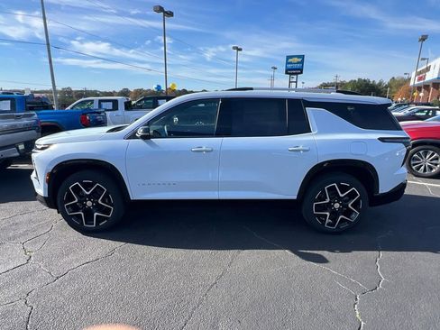 New 2026 Chevrolet Traverse High Country image 9