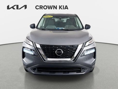 Used 2021 Nissan Rogue S FWD image 2