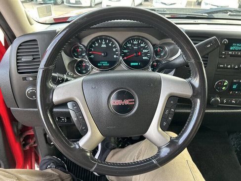 Used 2012 GMC Sierra 2500 SLE w/ SLE Preferred Package image 22