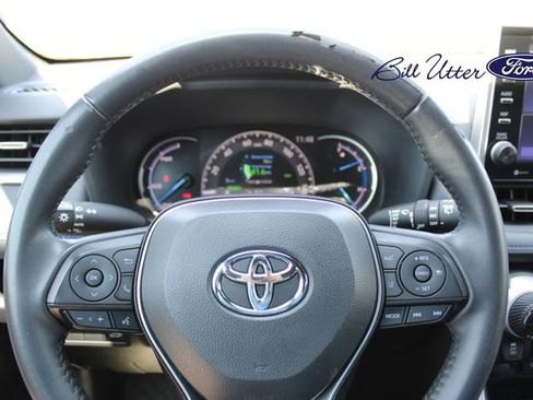 Used 2022 Toyota RAV4 XSE image 23