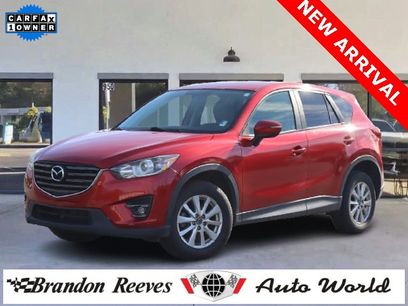 Used 2016 MAZDA CX-5 Touring