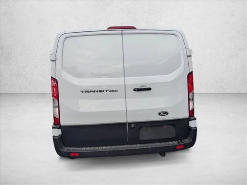 New 2026 Ford Transit 250 Low Roof RWD image 7