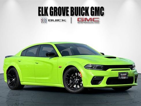 Used 2023 Dodge Charger Scat Pack image 2