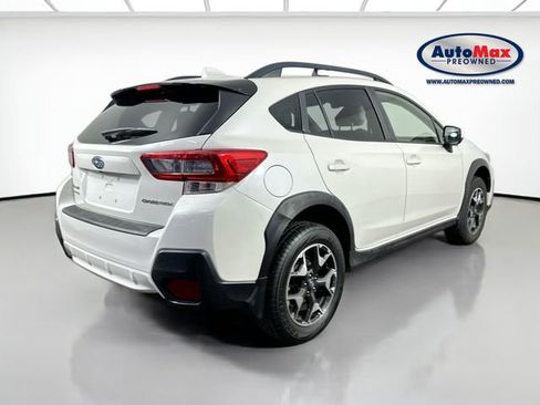 Used 2020 Subaru Crosstrek 2.0i Premium AWD/4WD image 2