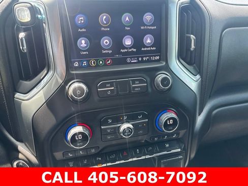 Used 2022 Chevrolet Silverado 3500 LTZ w/ LTZ Plus Package AWD/4WD image 55