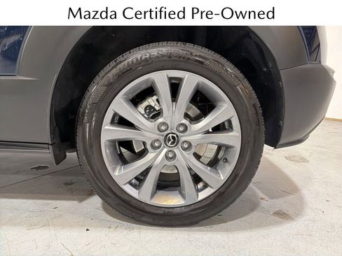 Certified 2025 MAZDA CX-30 AWD 2.5 S w/ Preferred Package image 36